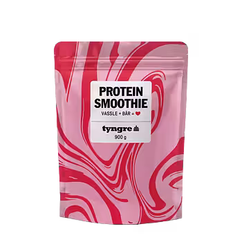 Vassle Proteinsmoothie med bär  900g