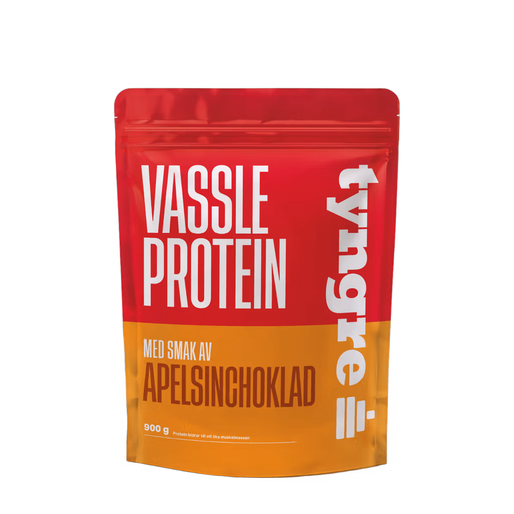 Vassle Apelsinchoklad  900g