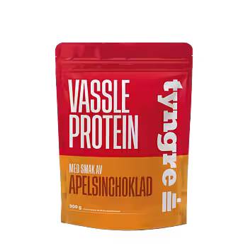 Vassle Apelsinchoklad  900g