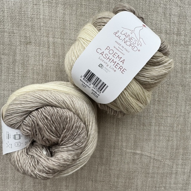 Poema Cashmere, 100 gram - 3