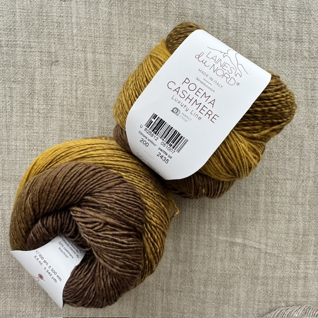 Poema Cashmere, 100 gram - 4