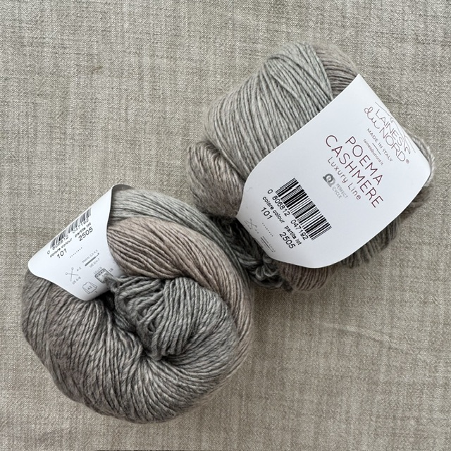 Poema Cashmere, 100 gram