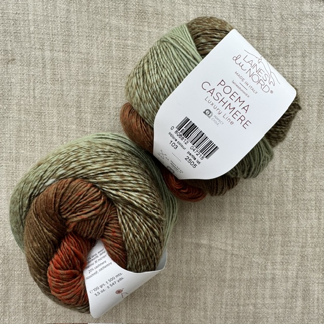 Poema Cashmere, 100 gram - 2