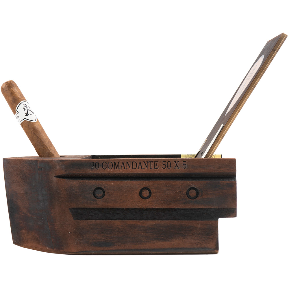 ADVentura The Conqueror Comandante Robusto  - 3