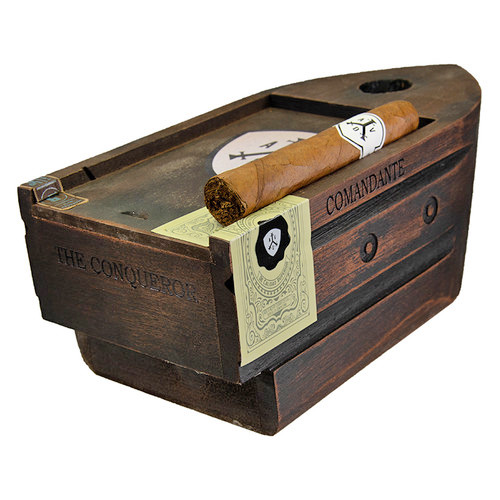 ADVentura The Conqueror Comandante Robusto  - 4