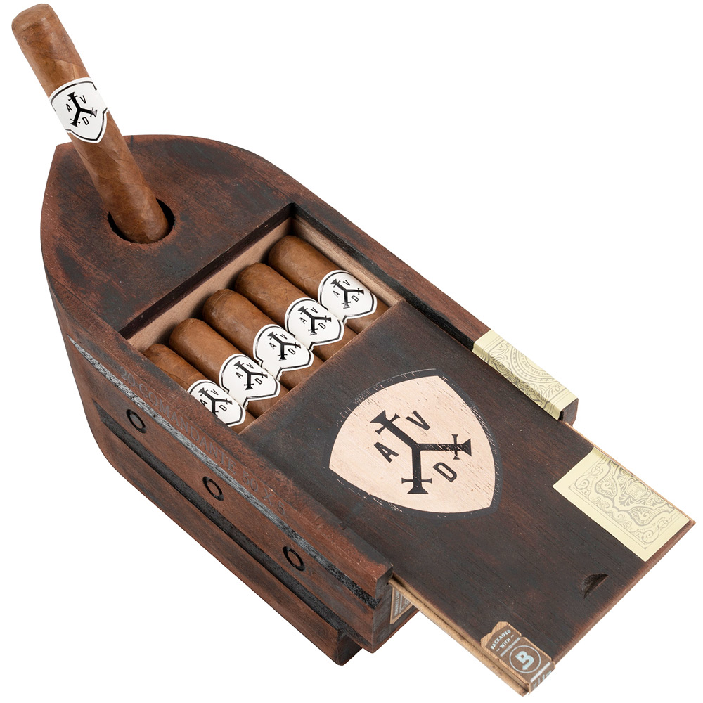 ADVentura The Conqueror Comandante Robusto 