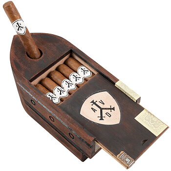 ADVentura The Conqueror Comandante Robusto 