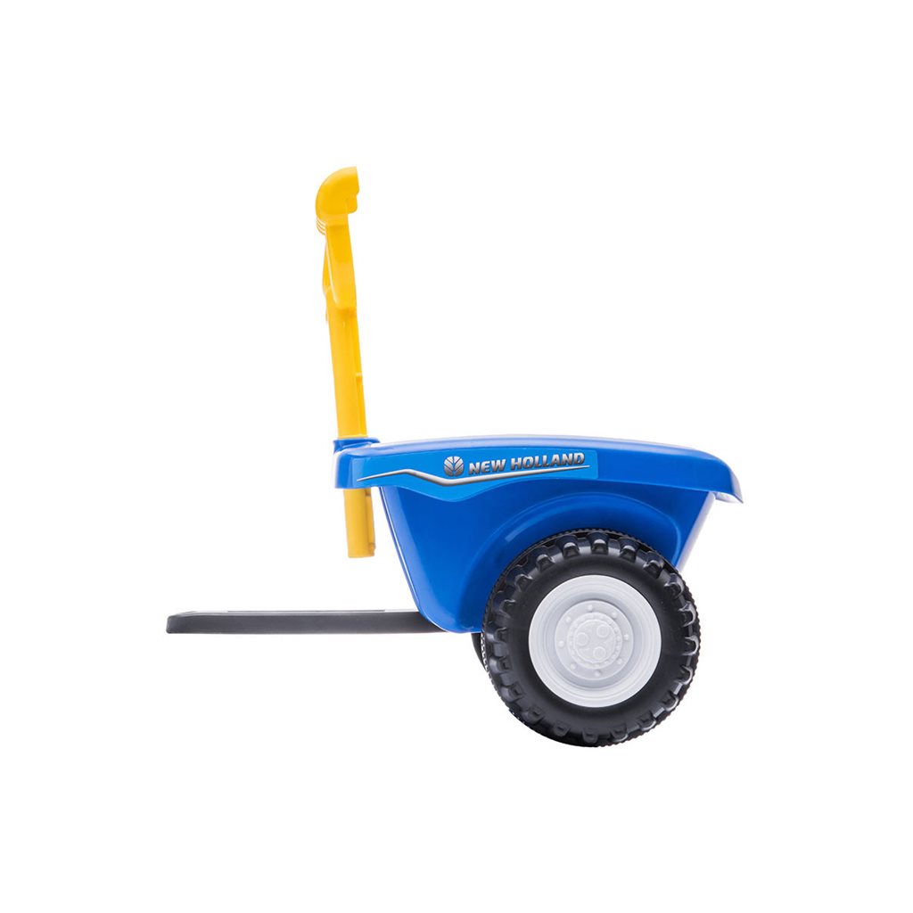 New Holland Tractor with trailer - 3
