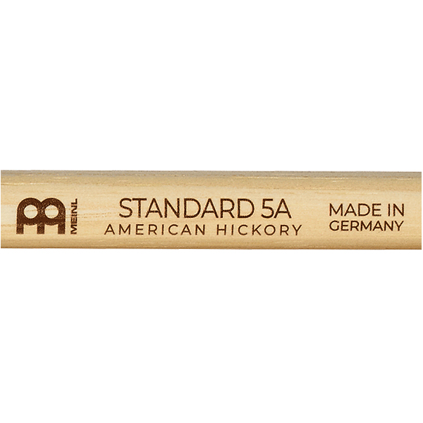 Meinl Standard Hickory 5A Trommestikker - 2