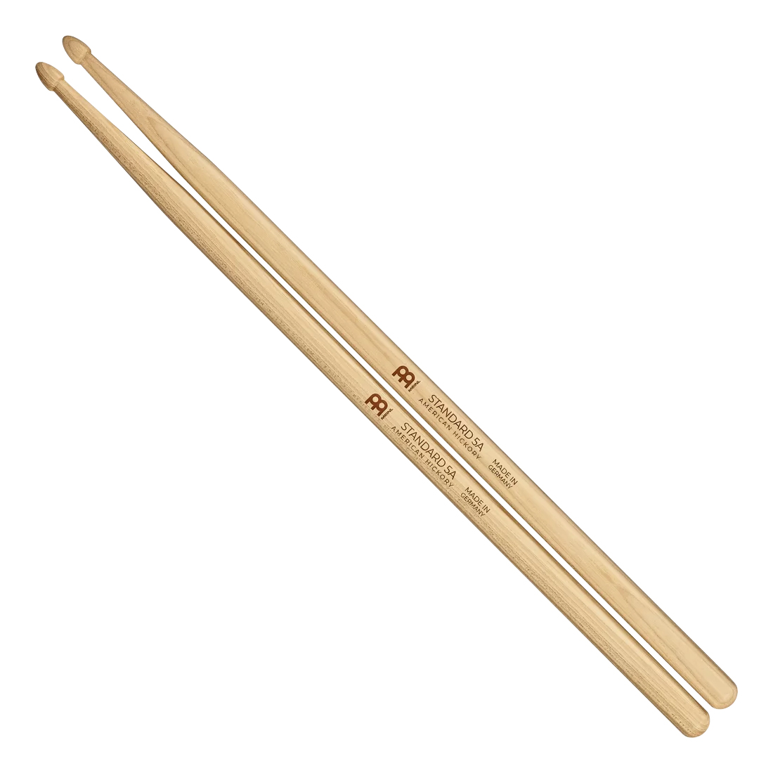 Meinl Standard Hickory 5A Trommestikker