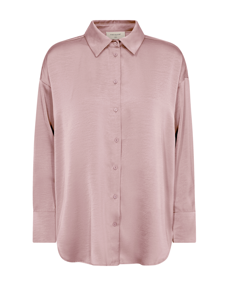 Nira shirt - Pale rose