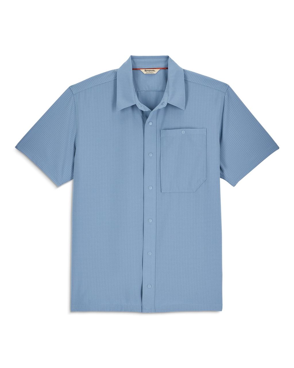 Simms Tailout Air SS Shirt Albacore