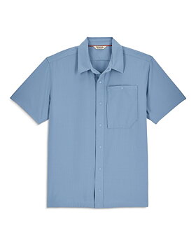 Simms Tailout Air SS Shirt Albacore