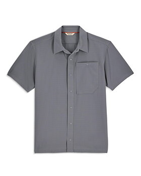 Simms Tailout Air SS Shirt Steel
