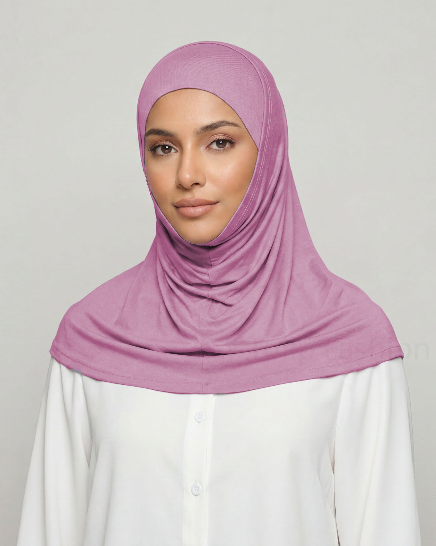 Hijab Al Amira Viscose - Pink
