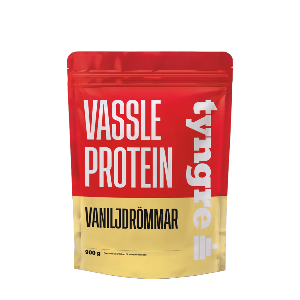 Vassle Vaniljdrömmar   900g