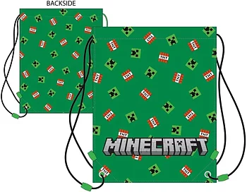 Minecraft Gympapåse 40cm 