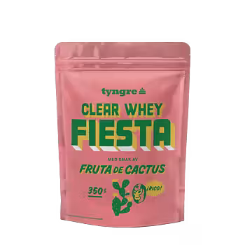 Clear Whey Fiesta   350g
