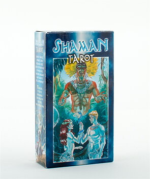 Shaman Tarot - Engelska