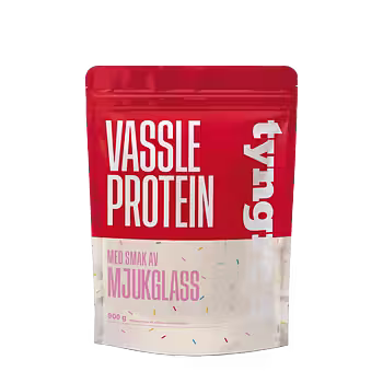 Vassle Mjukglass  900g