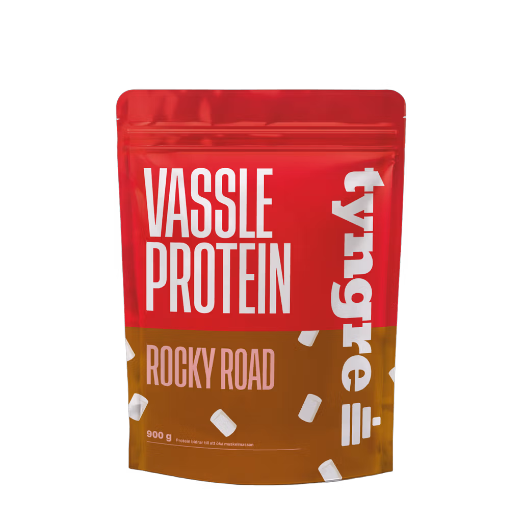 Vassle Rocky Road   900g