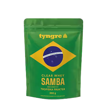 Clear Whey Samba   350g