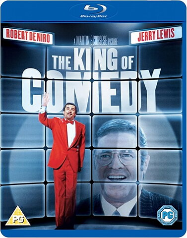 King Of Comedy (BLU-RAY)