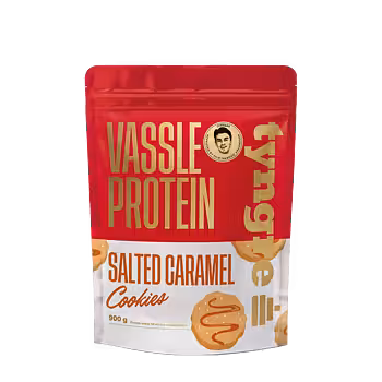 Vassle Salted Caramel Cookies  900g