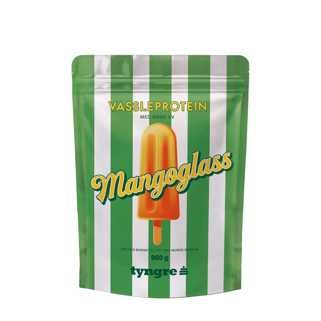 Vassle Mangoglass   900g