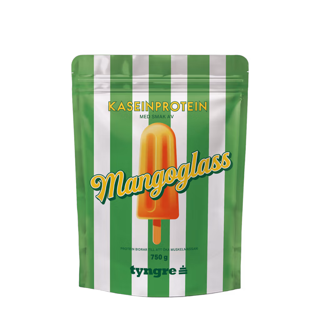 Kasein Mangoglass   750g