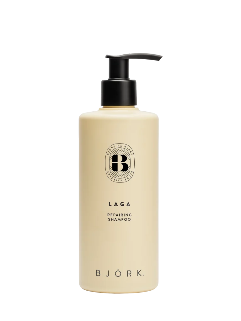 Björk Laga Repairing Shampoo 300ml