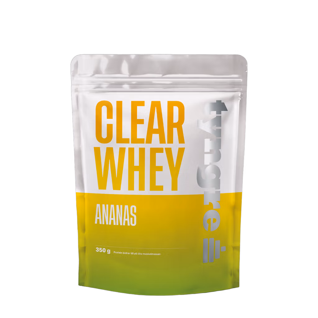 Clear Whey Ananas   350g