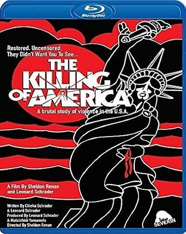 Killing Of America (BLU-RAY)