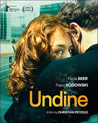 Undine (BLU-RAY)