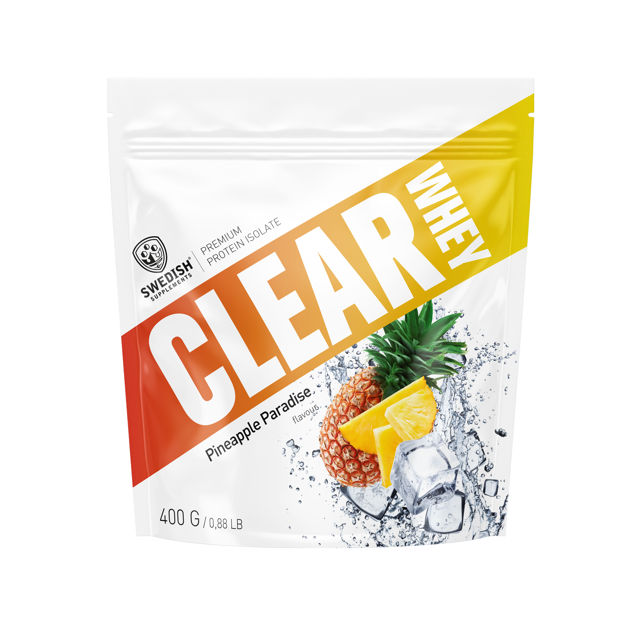 Clear Whey 400g  Pineapple