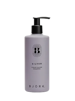 Björk Silver Violet Silver Shampoo 300ml