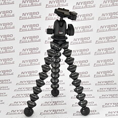 Joby GorillaPod 5K+Manfrotto kula 494 RC2