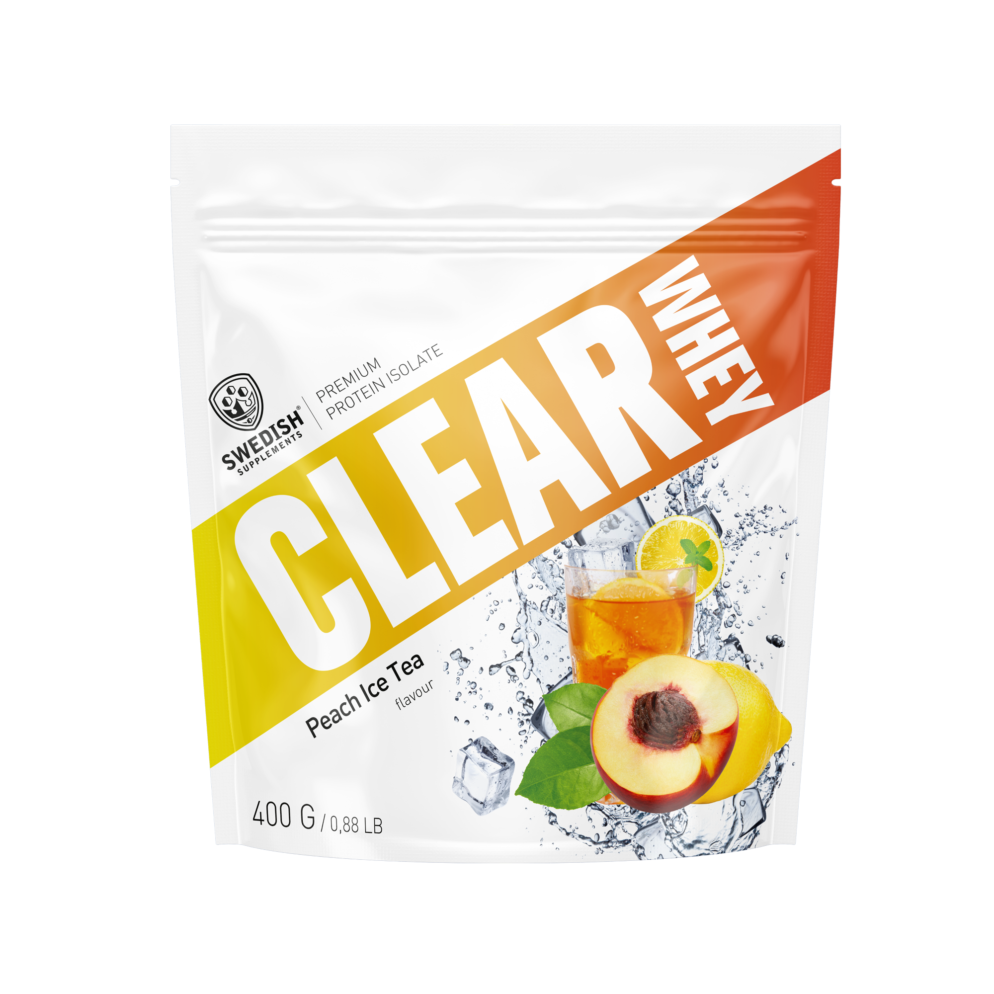 Clear Whey 400g  Peach  Ice Tea