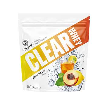 Clear Whey 400g  Peach  Ice Tea