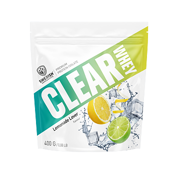 Clear Whey 400g   Lemonade 