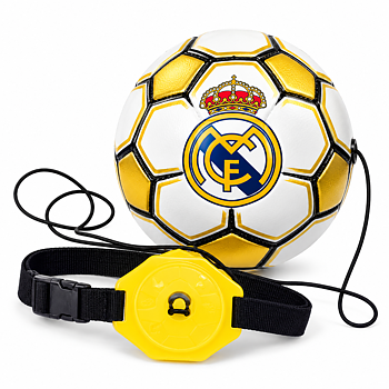 Real Madrid Fotboll Skills Trainer