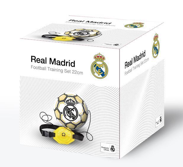Real Madrid Fotboll Skills Trainer