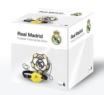 Real Madrid Fotboll Skills Trainer