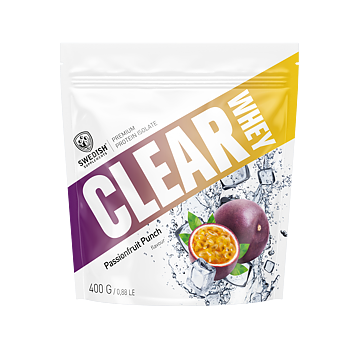 Clear Whey 400g   Passionfruit