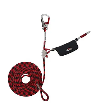 Fallskyddslina Cresto 1225 Worker Pro Adjustable