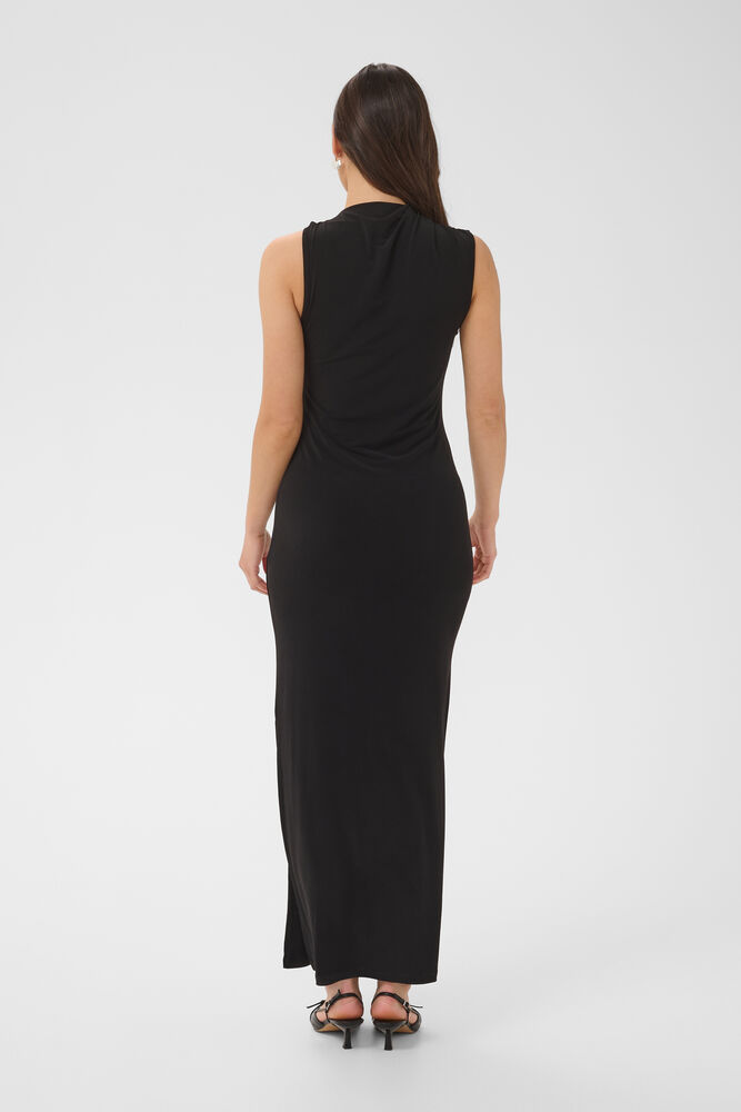 Saint Tropez Tafia Dress Black - 4