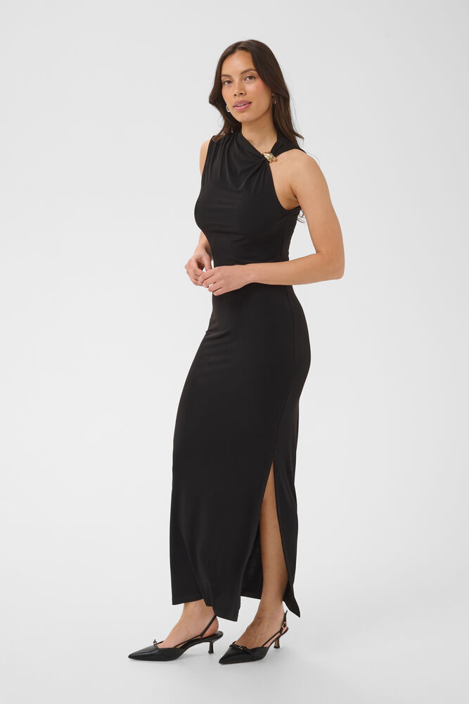 Saint Tropez Tafia Dress Black - 3