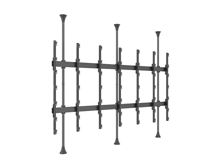 M Pro Series Hisense LED Floor to Ceiling XIHFE 6X6 163"