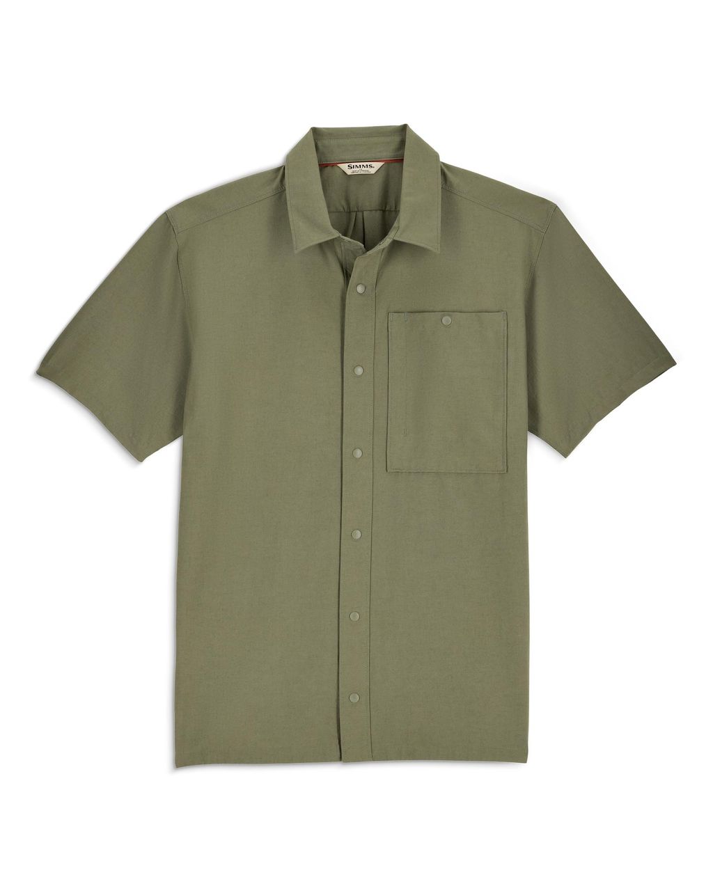 Simms Tailout SS Shirt Willow