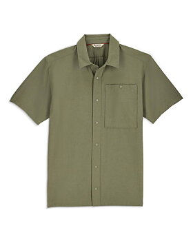 Simms Tailout SS Shirt Willow